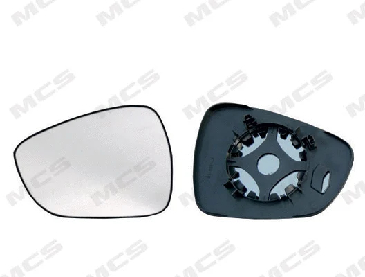 Mirror Glass, exterior mirror (331213092)