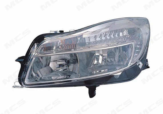 Headlight (327004874)