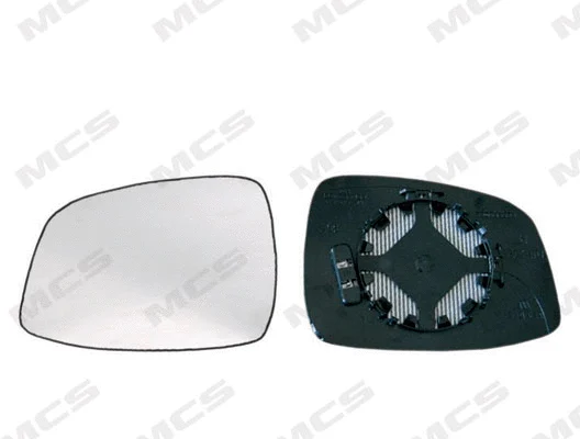 Mirror Glass, exterior mirror (331213066)