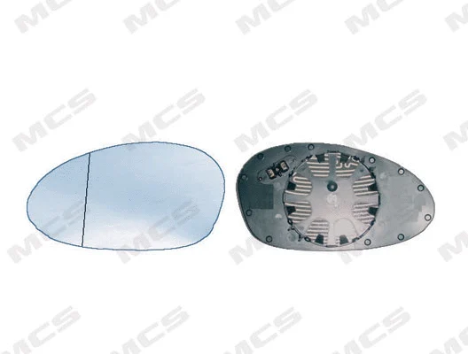 Mirror Glass, exterior mirror (332114860)