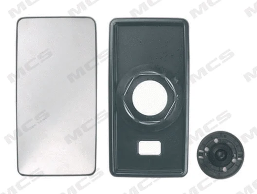 Mirror Glass, exterior mirror (337050422)