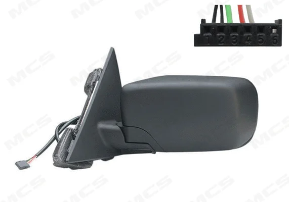 Exterior Mirror (337017815)