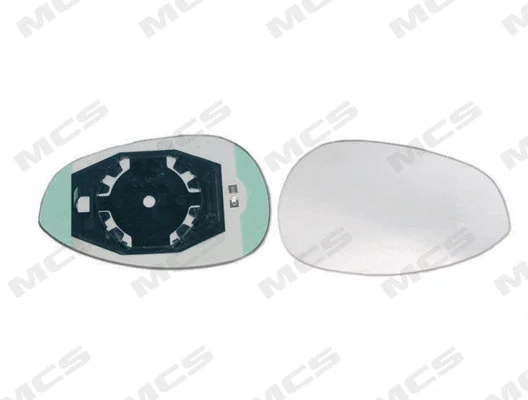 Mirror Glass, exterior mirror (332114885)