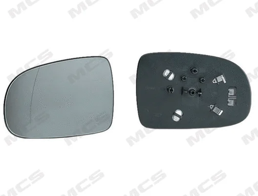 Mirror Glass, exterior mirror (337014302)