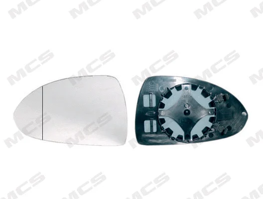 Mirror Glass, exterior mirror (332115052)
