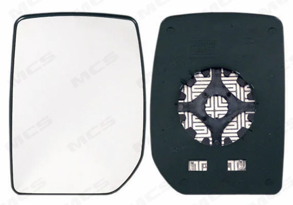 Mirror Glass, exterior mirror (337019718)