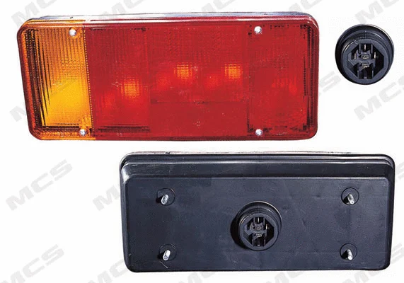 Tail Light Assembly (326902907)