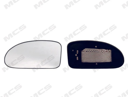 Mirror Glass, exterior mirror (330952)