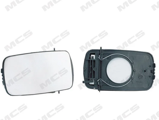 Mirror Glass, exterior mirror (335914020)