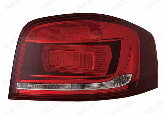 Tail Light Assembly (320812)