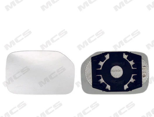 Mirror Glass, exterior mirror (335014190)