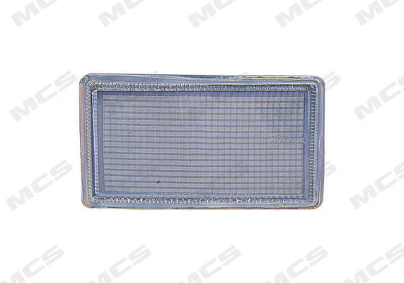 Eyelid, front fog light (326900233)