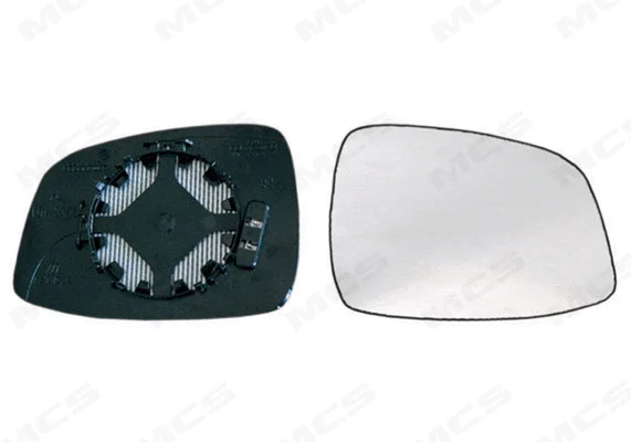 Mirror Glass, exterior mirror (331213067)