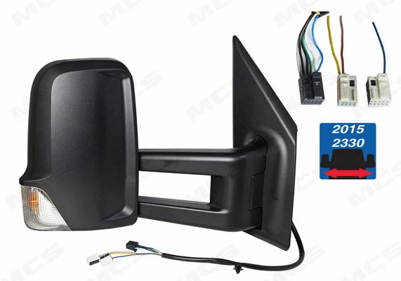 Exterior Mirror (333618)