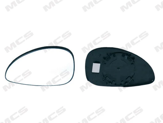 Mirror Glass, exterior mirror (330572)