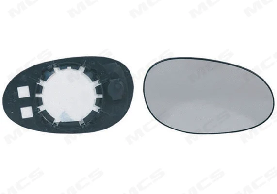 Mirror Glass, exterior mirror (335014615)