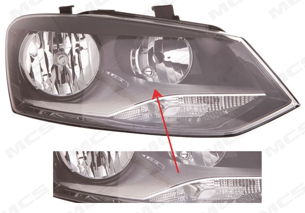 Headlight (327004264)