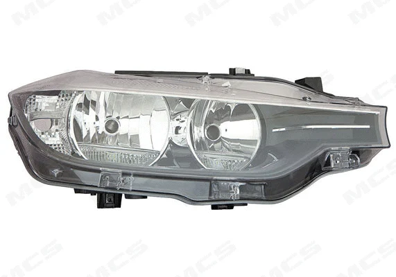 Headlight (321163)