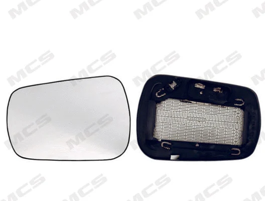 Mirror Glass, exterior mirror (337013333)