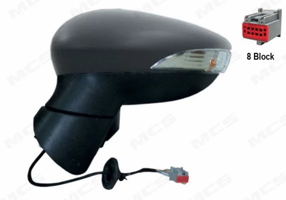 Exterior Mirror (337016807)