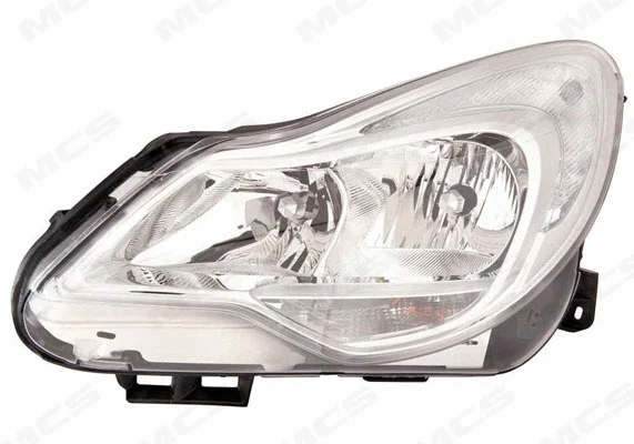 Headlight (327004692)