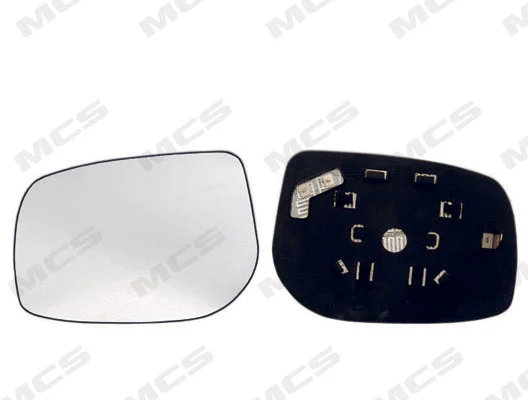 Mirror Glass, exterior mirror (332115066)