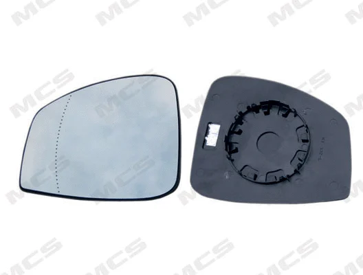 Mirror Glass, exterior mirror (332329)