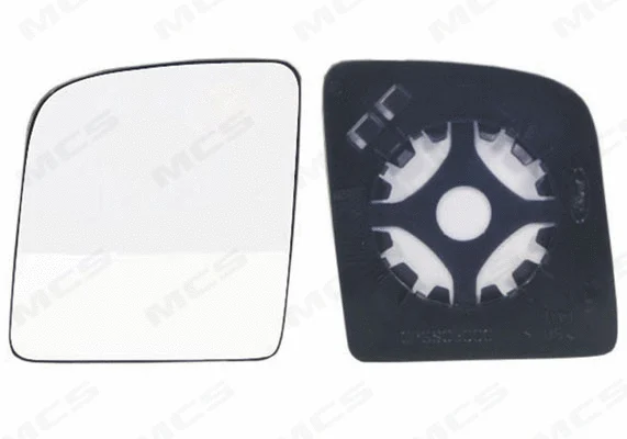 Mirror Glass, exterior mirror (335014540)