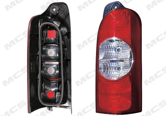 Tail Light Assembly (326902714)