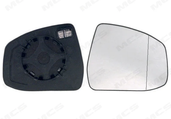 Mirror Glass, exterior mirror (337013343)