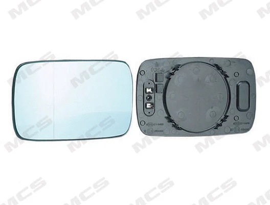 Mirror Glass, exterior mirror (330290)