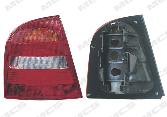 Tail Light Assembly (326903666)
