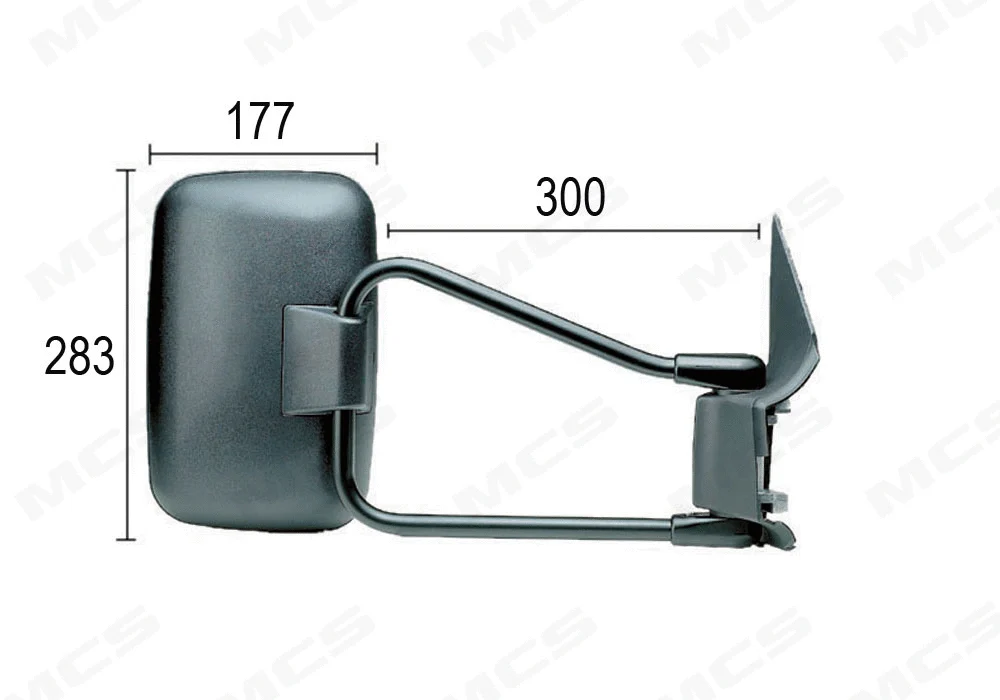 Exterior Mirror (331806)