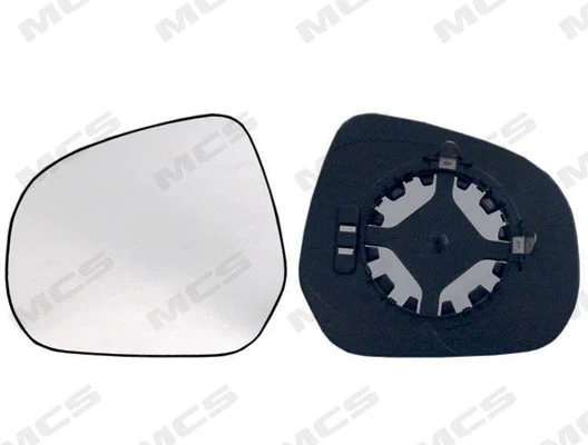 Mirror Glass, exterior mirror (331213058)