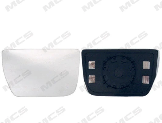 Mirror Glass, exterior mirror (332115046)