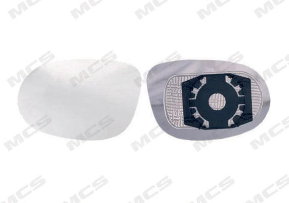 Mirror Glass, exterior mirror (331516949)