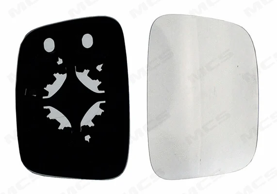 Mirror Glass, exterior mirror (332946)