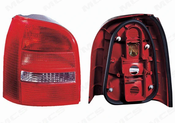 Tail Light Assembly (326902557)