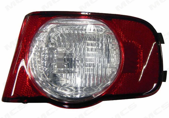 Rear Fog Light (326904244)