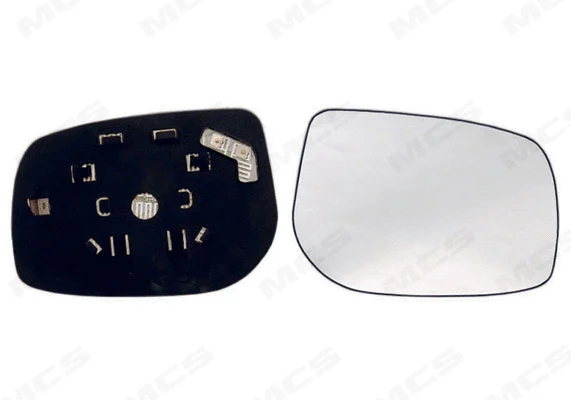 Mirror Glass, exterior mirror (332115067)