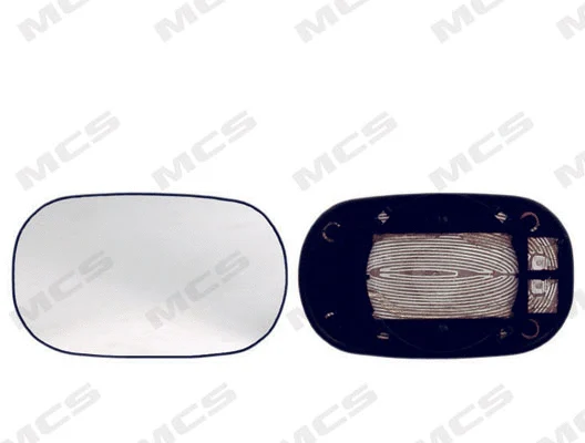 Mirror Glass, exterior mirror (337014029)