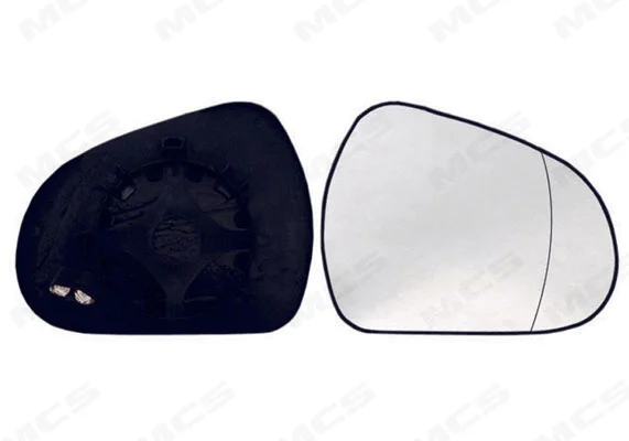 Mirror Glass, exterior mirror (337014987)
