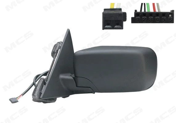 Exterior Mirror (337017816)