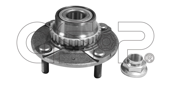 Wheel Bearing Kit (9228035K)