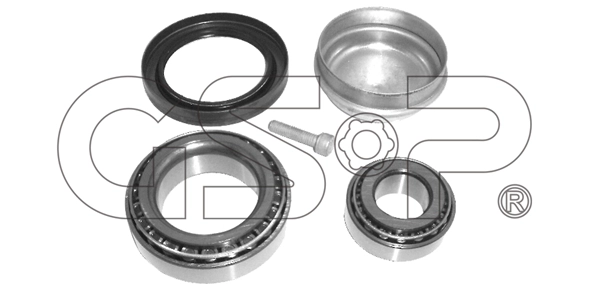 Wheel Hub (GK6537)