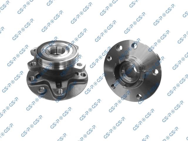 Wheel Bearing Kit (9330090)