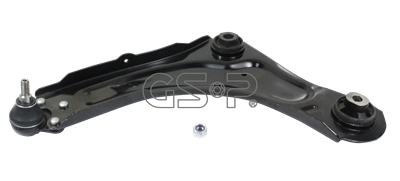 Control/Trailing Arm, wheel suspension (S060709)