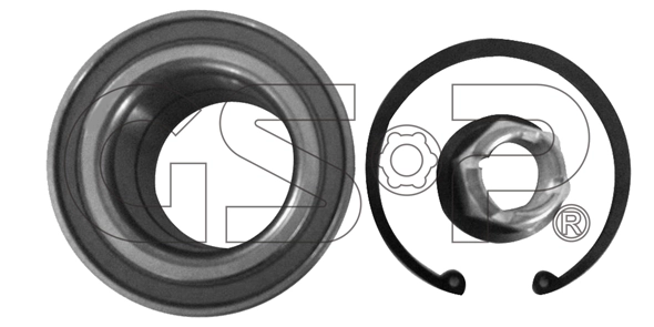 Wheel Bearing Kit (GK3613)