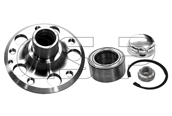Wheel Hub (9424010K)