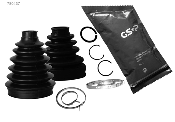 Bellow Kit, drive shaft (780437)